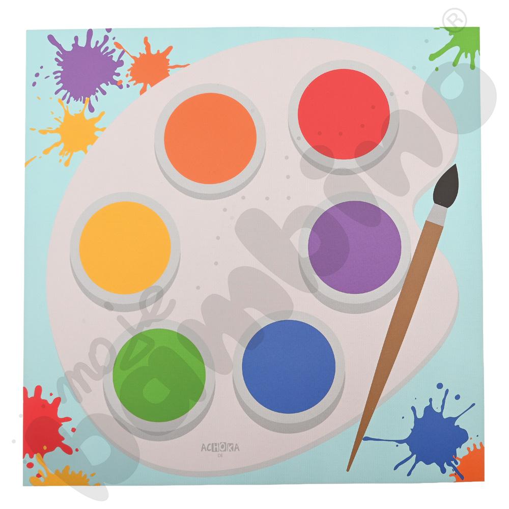 LOGI miniBot - kolory - w języku niemieckim