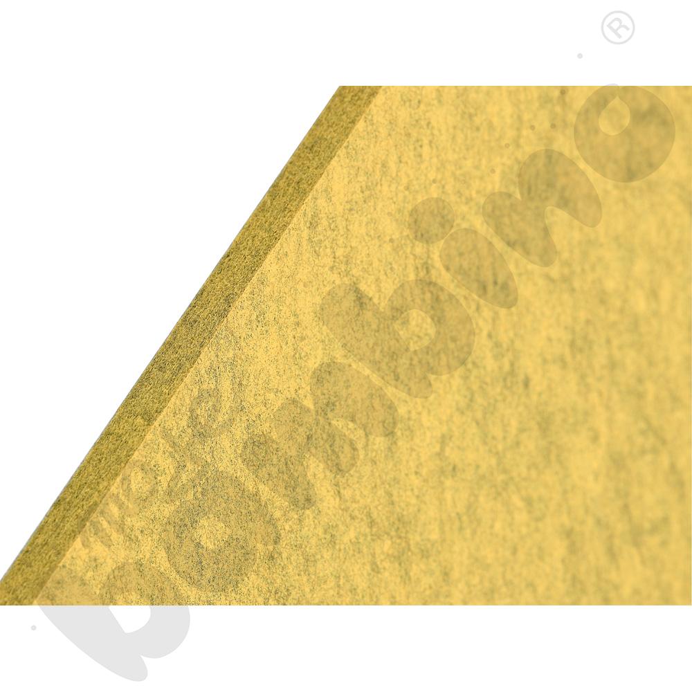 EKO dekor - domek mały żółty