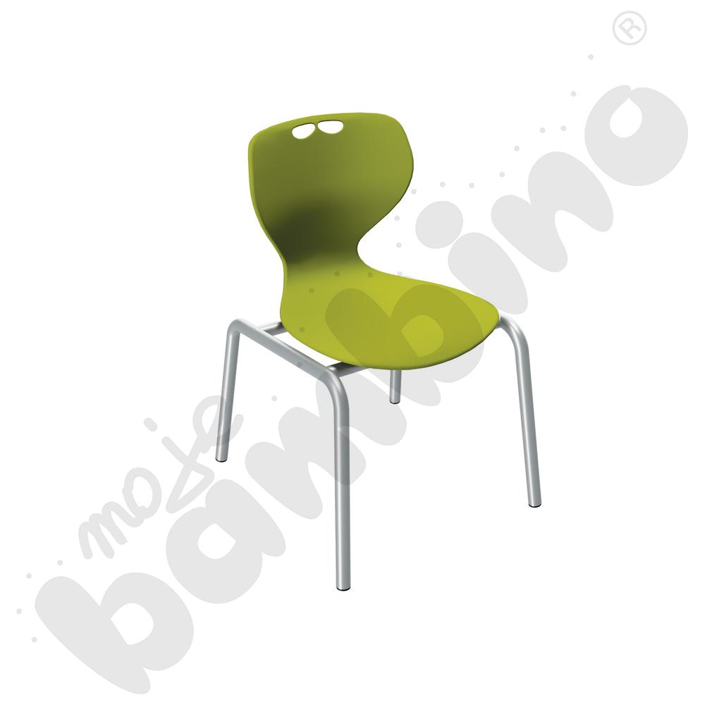 Krzesło Kapi rozm. 2 zielone Krzesło Kapi rozm. 2 zielone