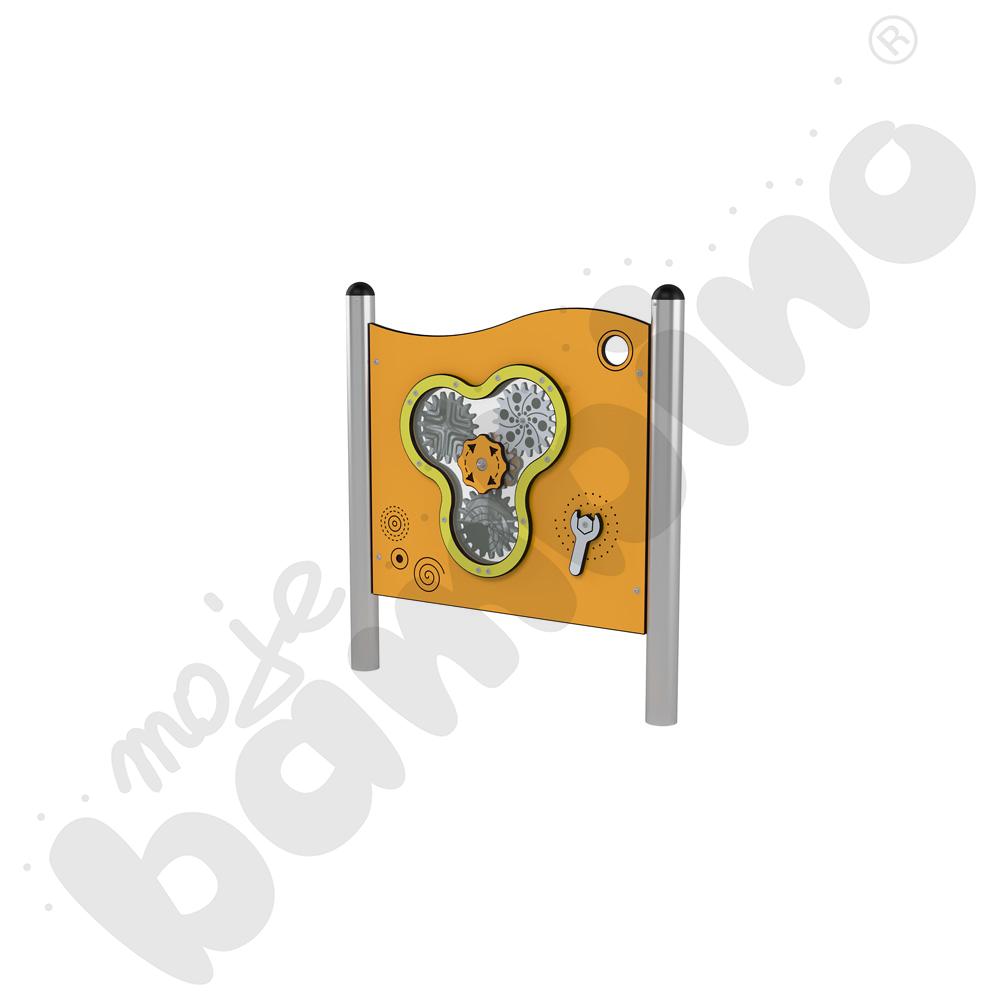 Milo - tablica Koło zębate