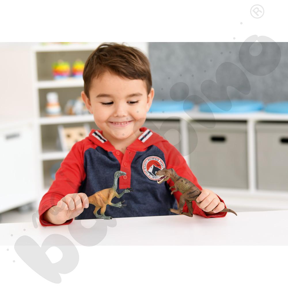 Dinozaury - zestaw Dinozaury - zestaw