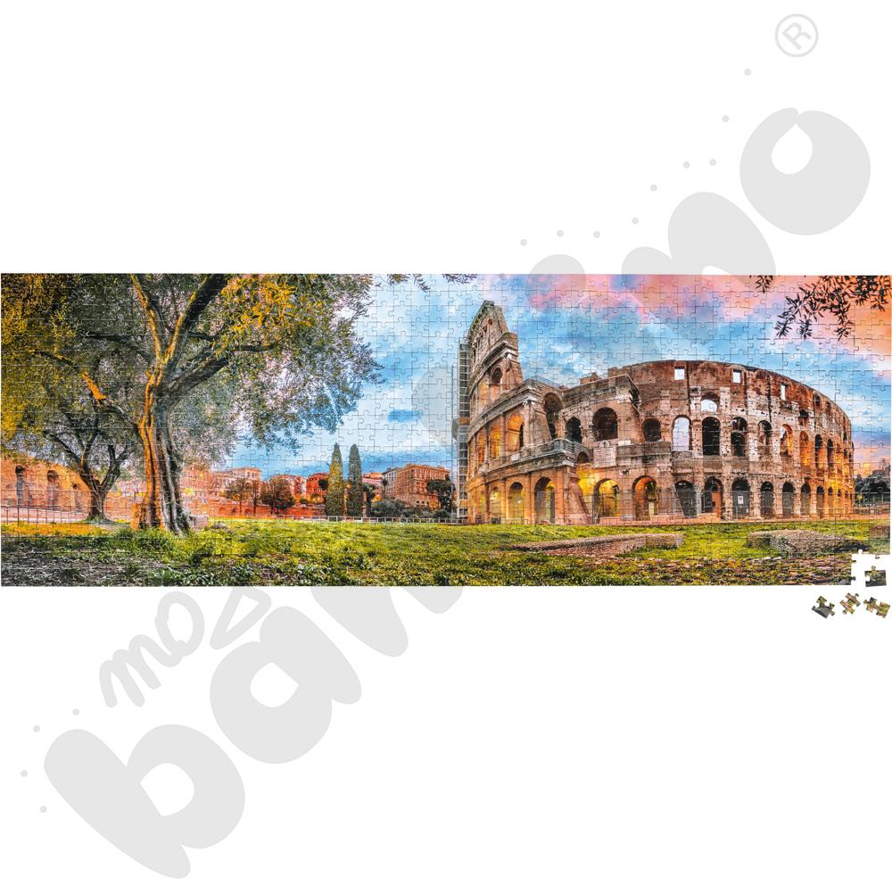 Puzzle Koloseum o poranku, 1000 el.