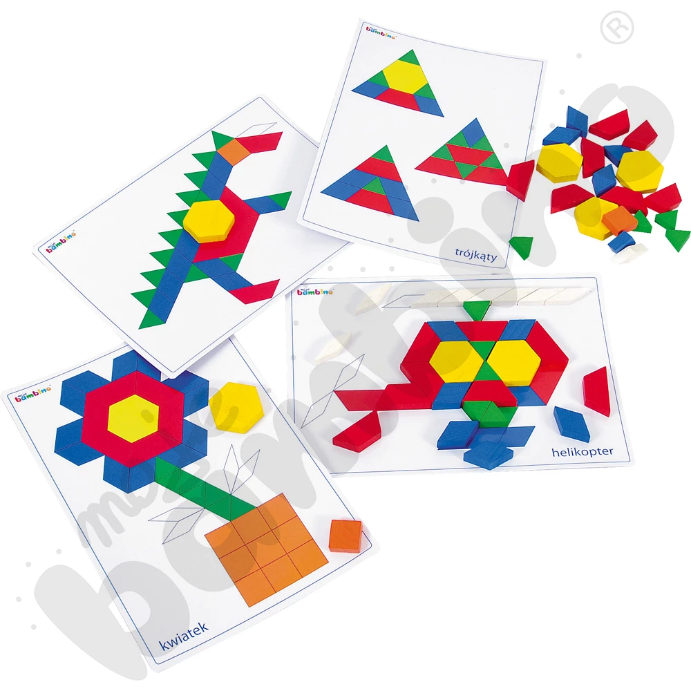 Karty zadań | 500020 | sklep Moje Bambino