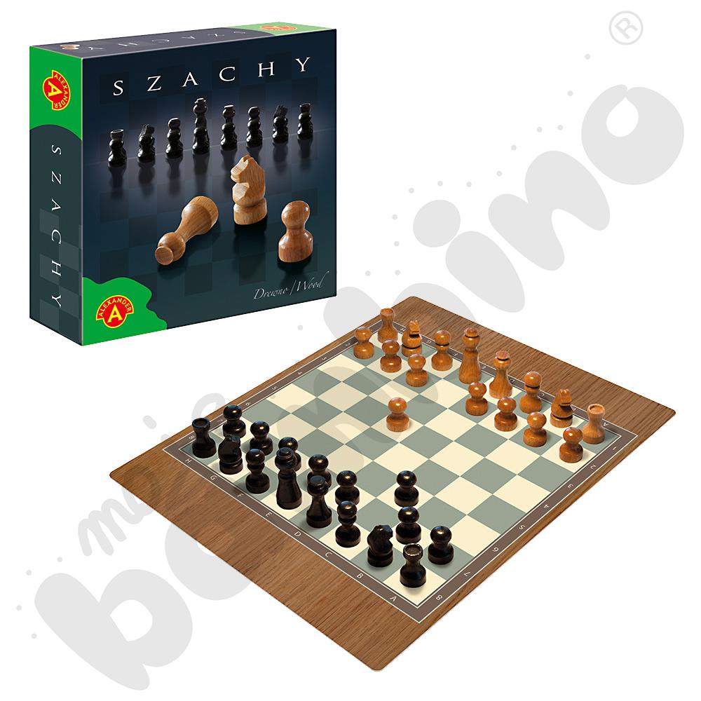 Szachy