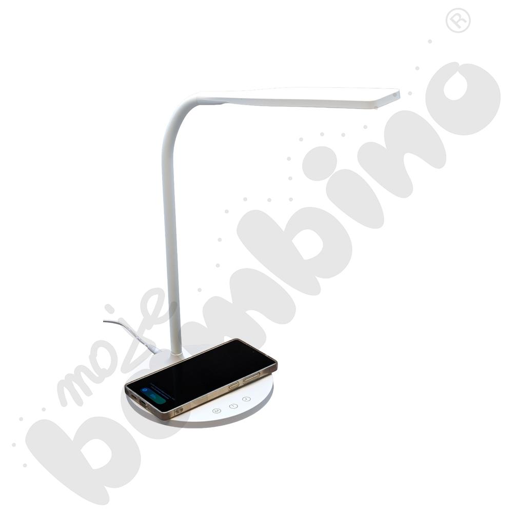 Dotykowa lampka LED biurkowa