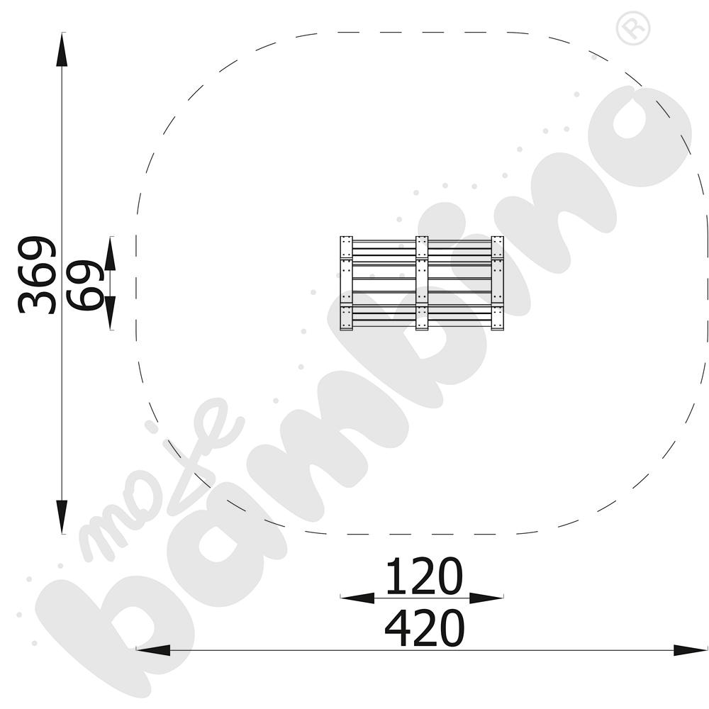 Tunel Terra z kotwami
