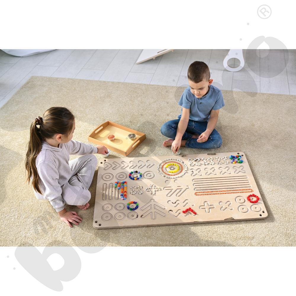 Platforma Sensoryczna Cud-Wood - MED