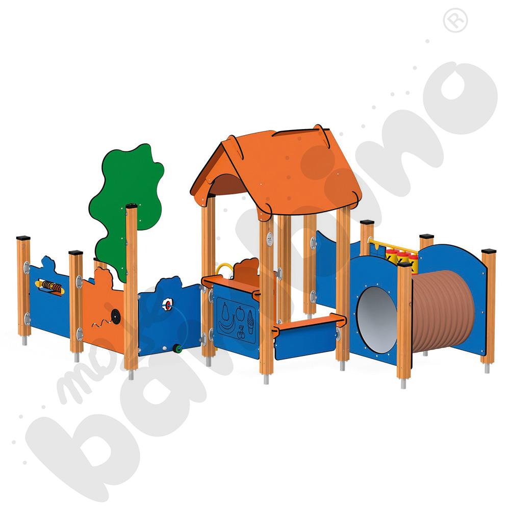 Quadro Baby - maxi domek