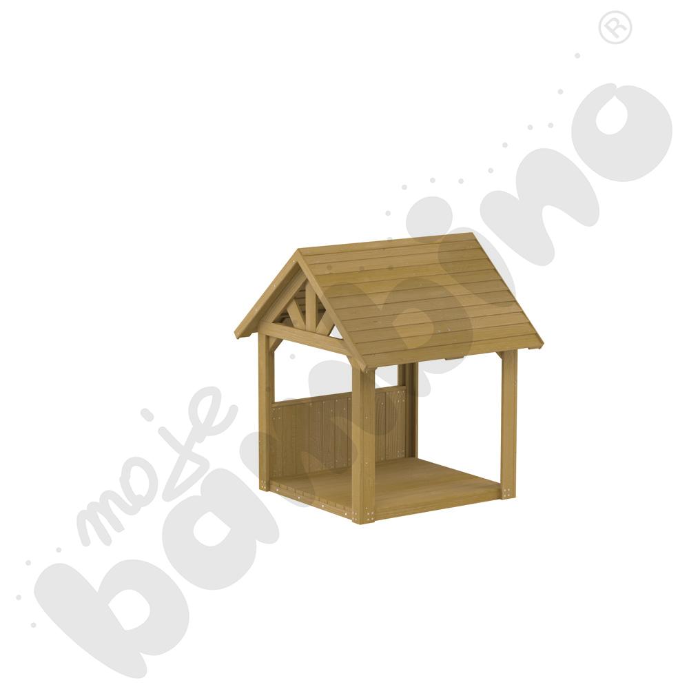 Domek Terra ażurowy