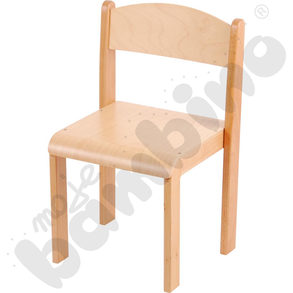 Krzesło Tender ze stopką filcową rozm. 3