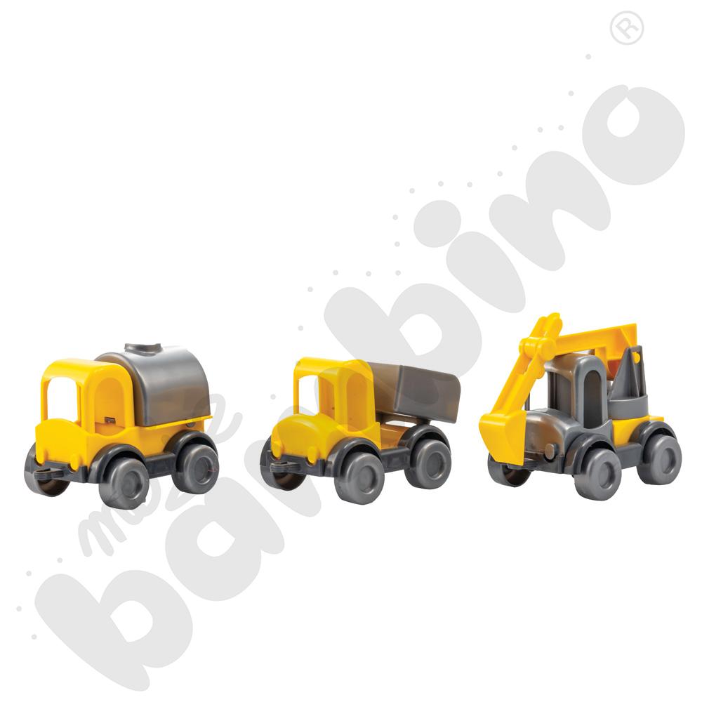 Kid Cars budowa