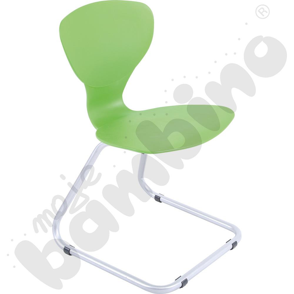Krzesło Flexi PLUS zielone rozm. 5
