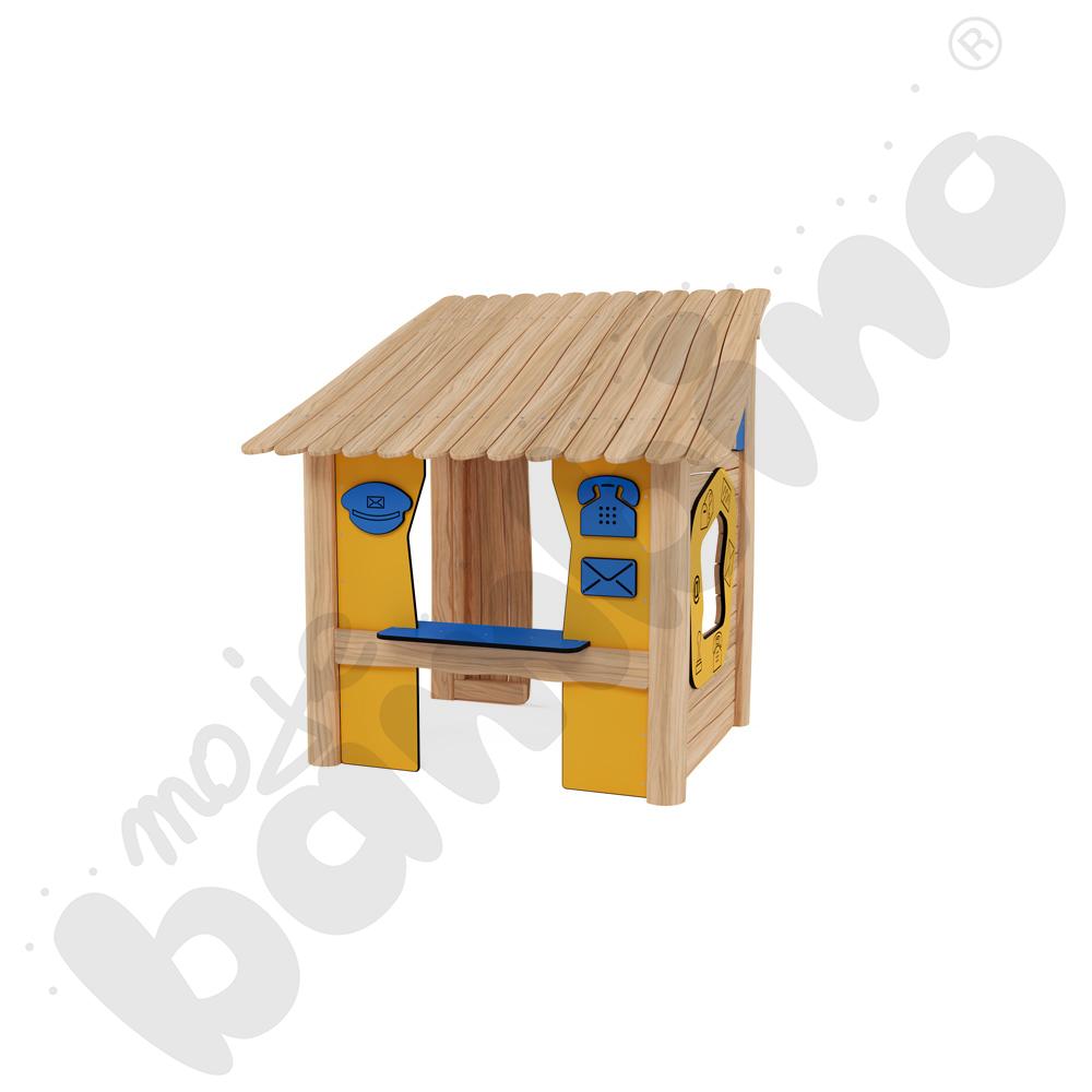 Domek poczta Robinio