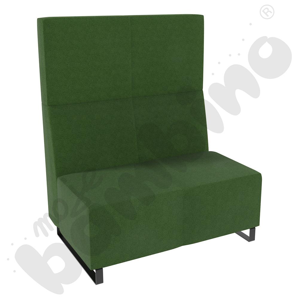 Sofa Universum 2-os. wys. 133 cm, tkanina KG11