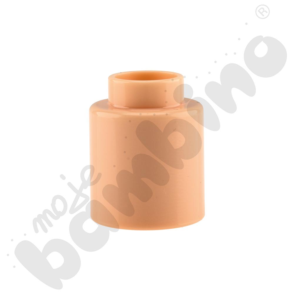 BOTZEES WALL - klocki 1-pinowe, cieliste