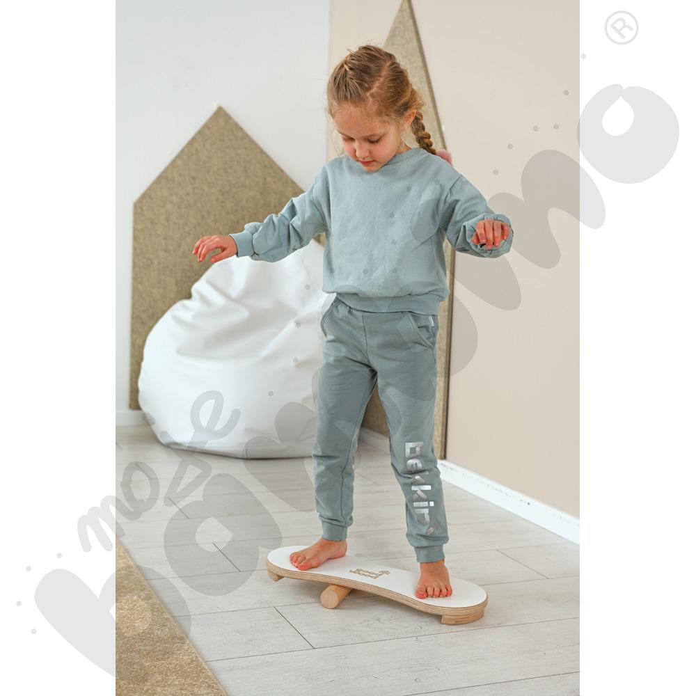 Równoważnia Good Wood - biała - MED Równoważnia Good Wood - biała - MED