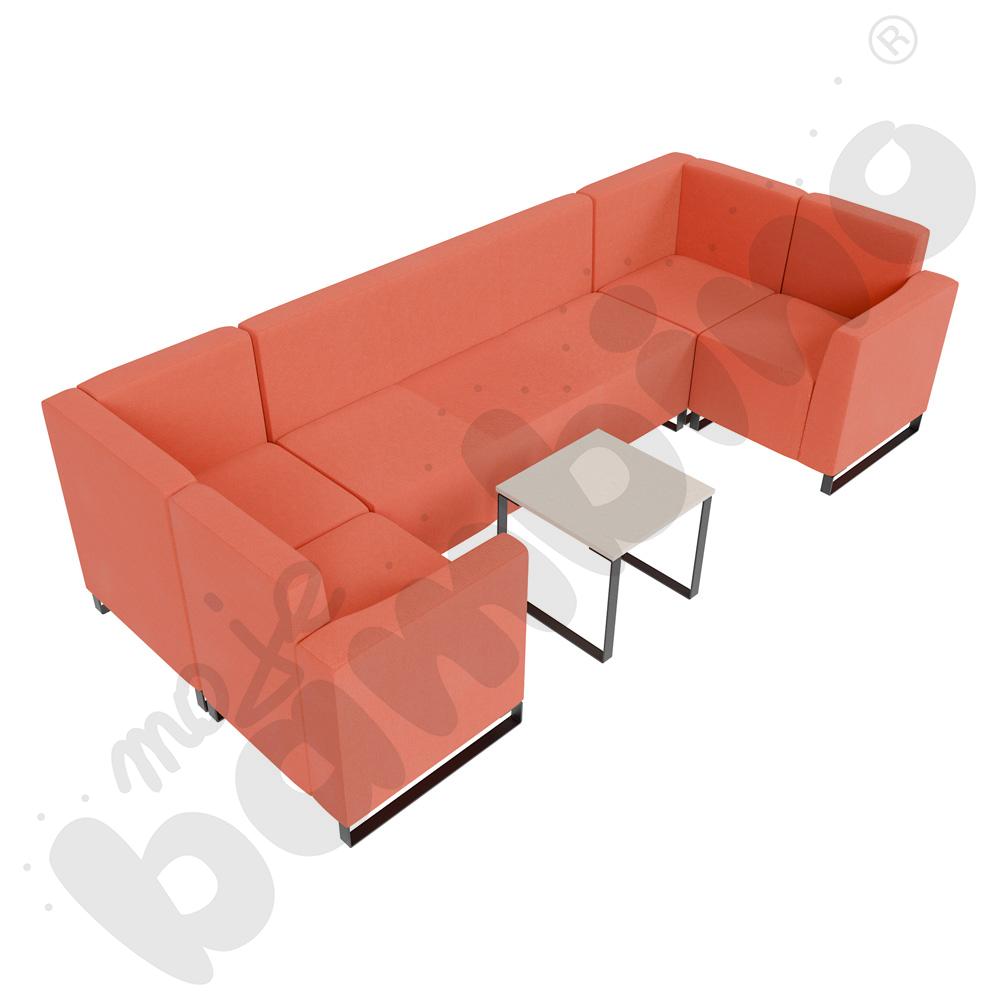 Universum - zestaw 7, tkanina KG-17