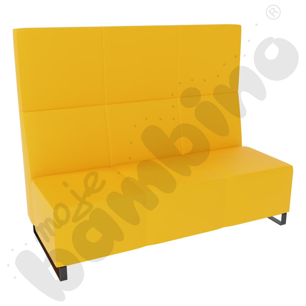 Sofa Universum 3-os. wys. 133 cm, tkanina MT09 Sofa Universum 3-os. wys. 133 cm, tkanina MT09