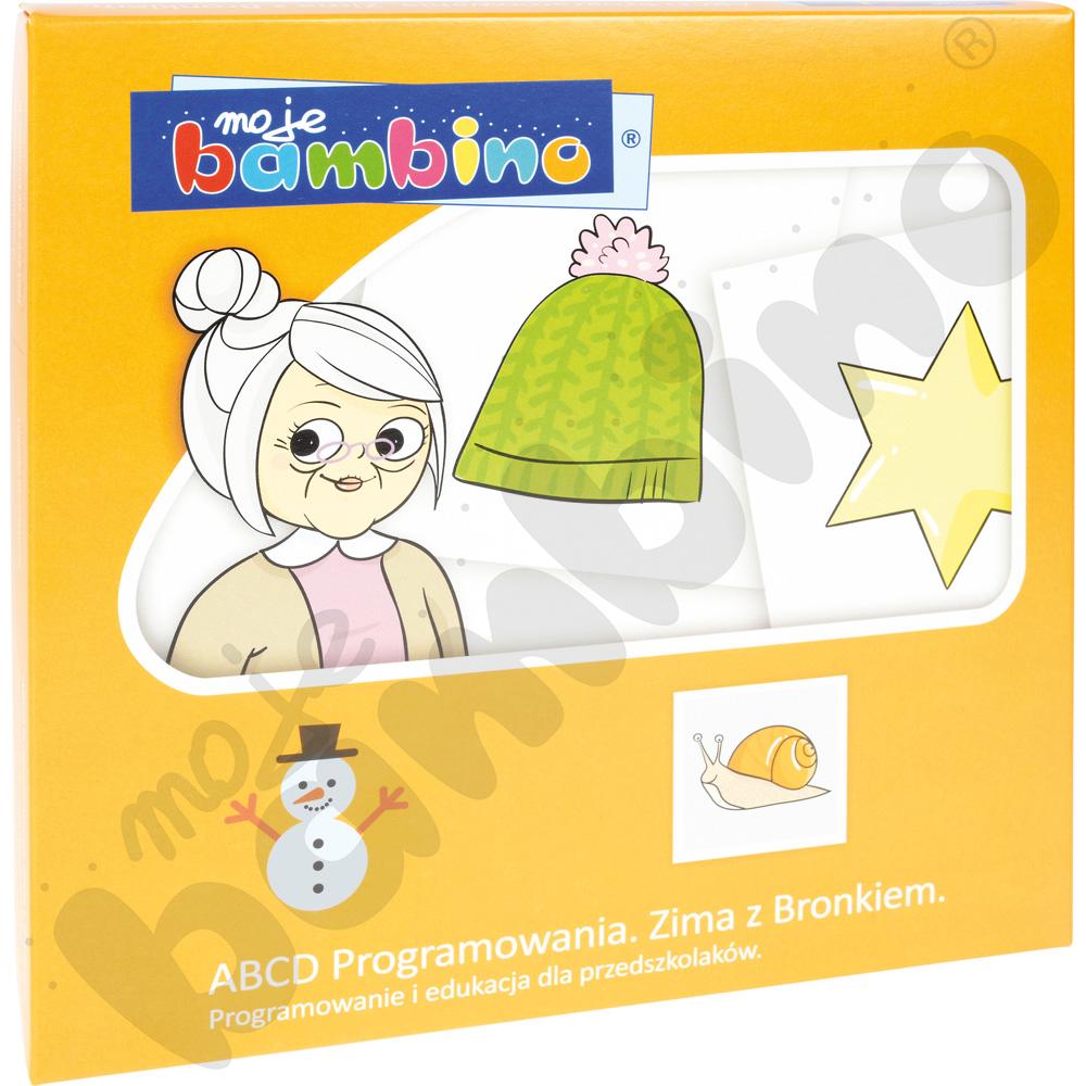 ABCD programowania - Zima z Bronkiem ABCD programowania - Zima z Bronkiem