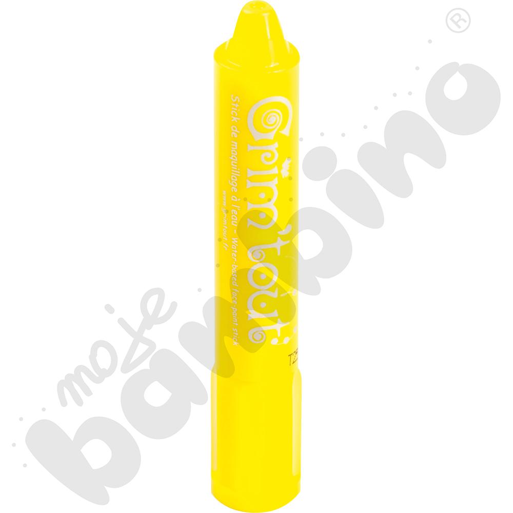 Kredka do twarzy Grim Tout żółta Kredka do twarzy Grim Tout żółta