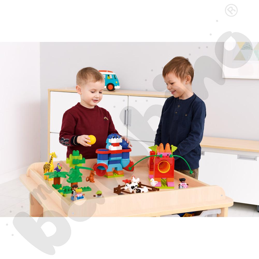 Stolik aktywności z LEGO® Education