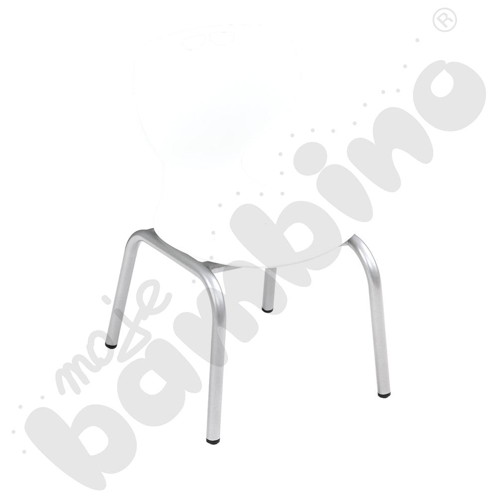 Krzesło Kapi rozm. 1 białe