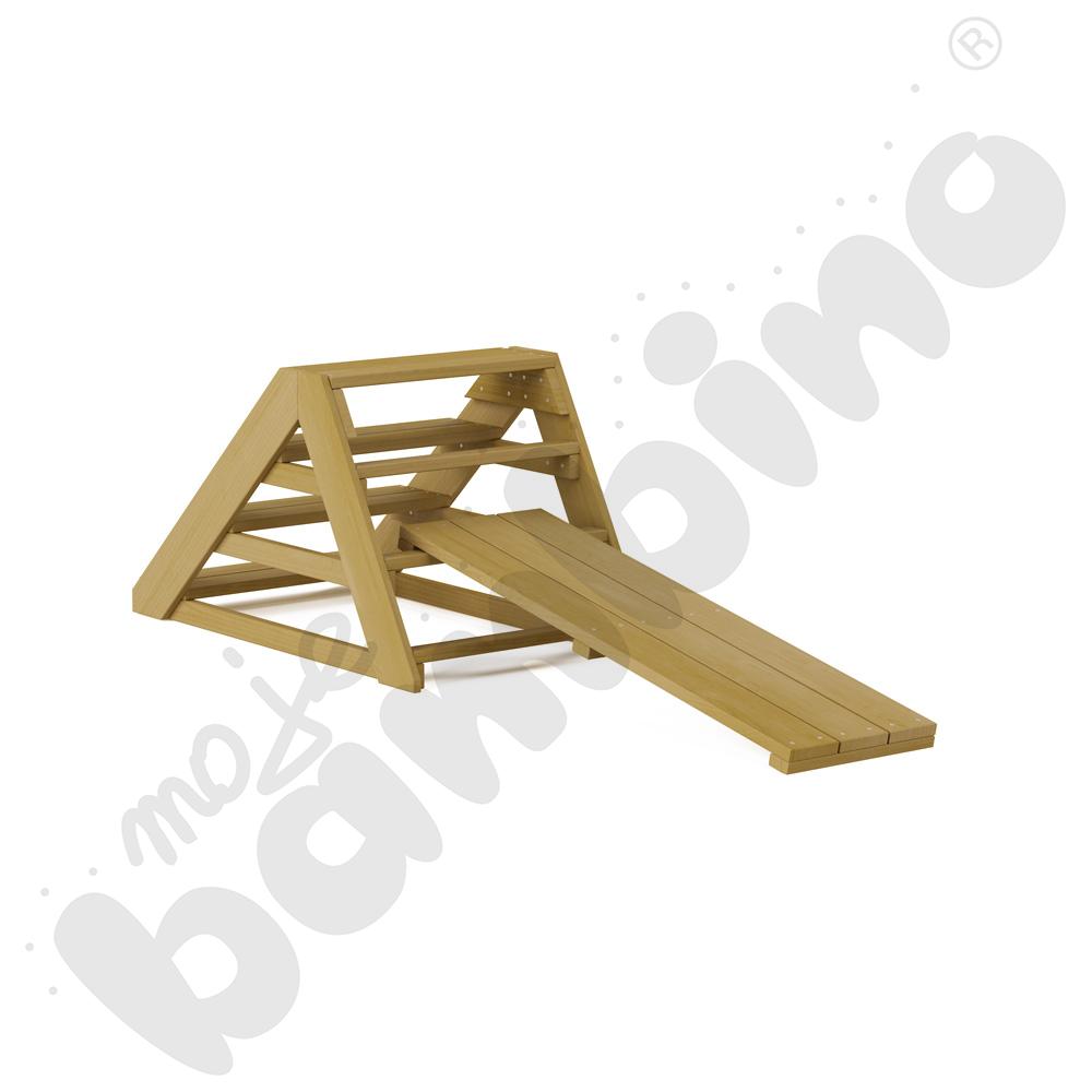 Schody z kładką Terra