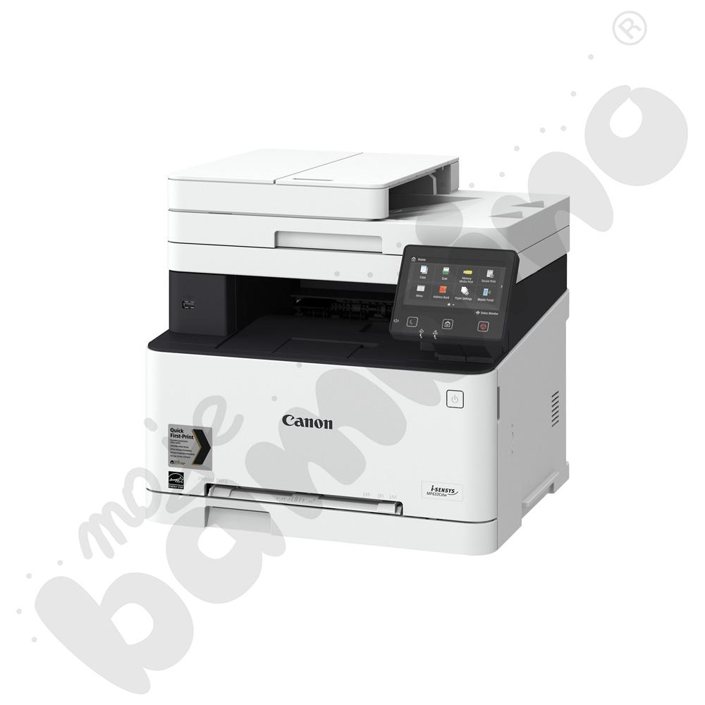 Drukarka laserowa Canon i-SENSYS LBP633Cdw 