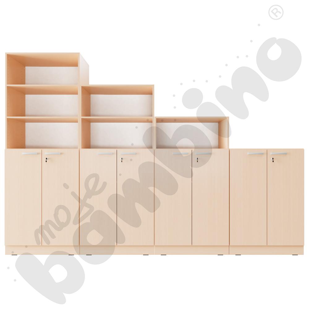 Grande - zestaw 103 - klon jasny