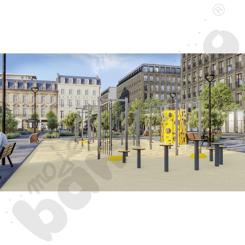 NinjaWorkout Starter Set