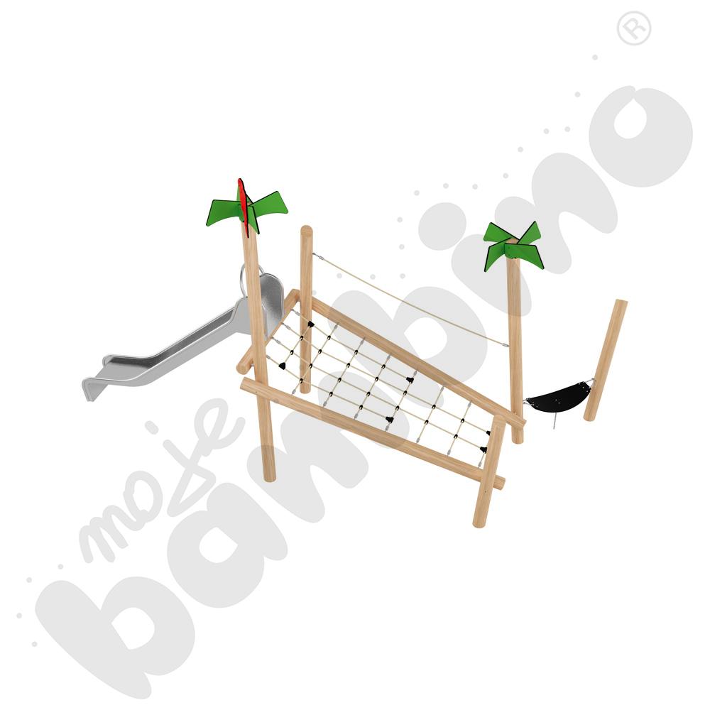 Wyspa Skarbów Robinio 1