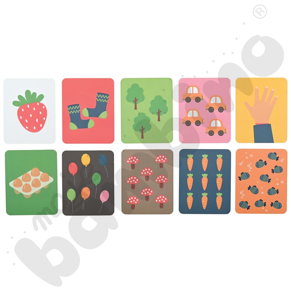 LOGI miniBot - liczby