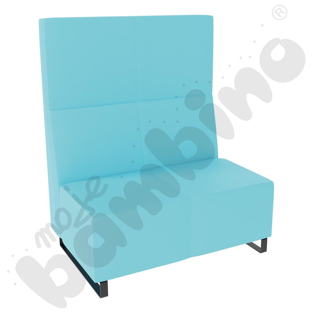 Sofa Universum 2-os. wys. 133 cm, tkanina MT12