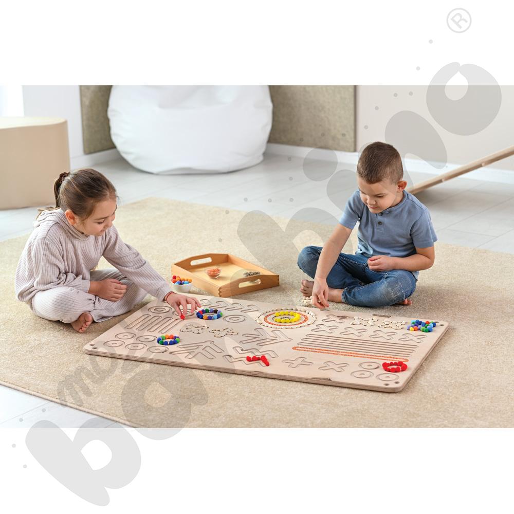 Platforma Sensoryczna Cud-Wood - MED