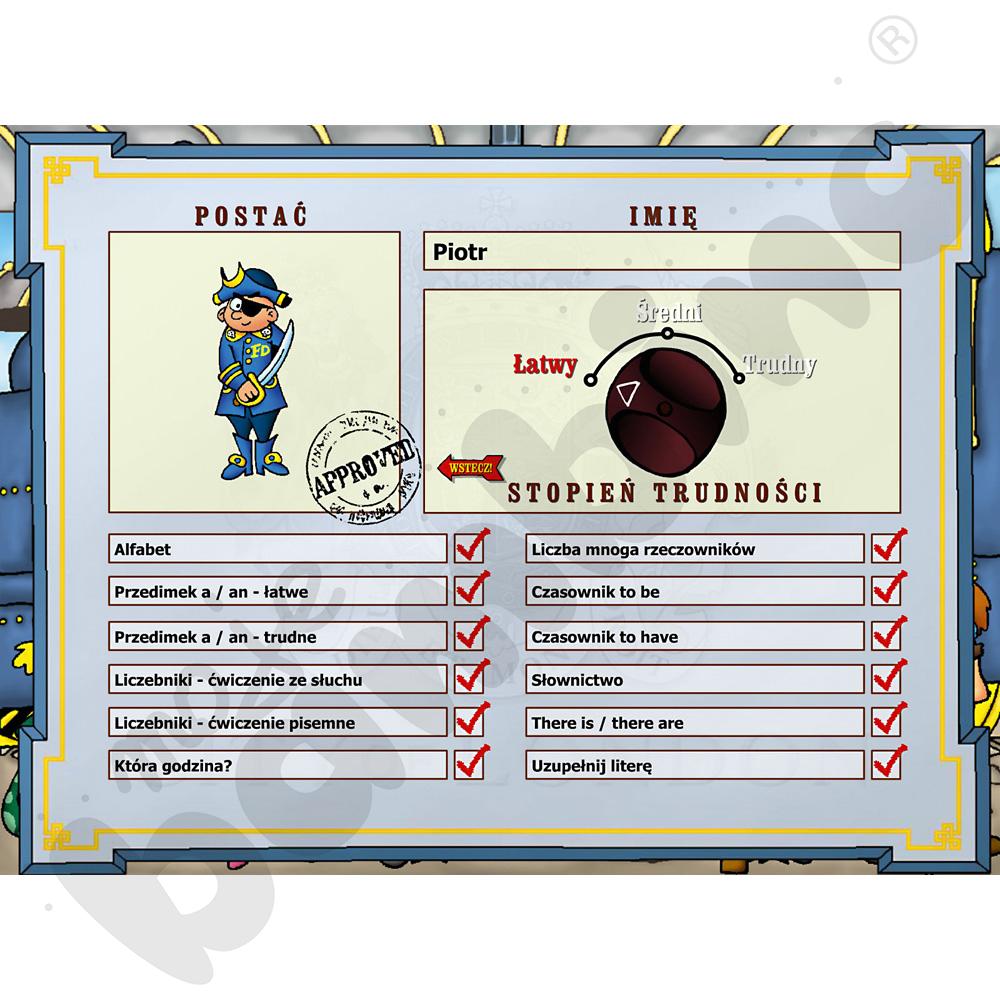 Przygody detektywa Bartka – program multimedialny