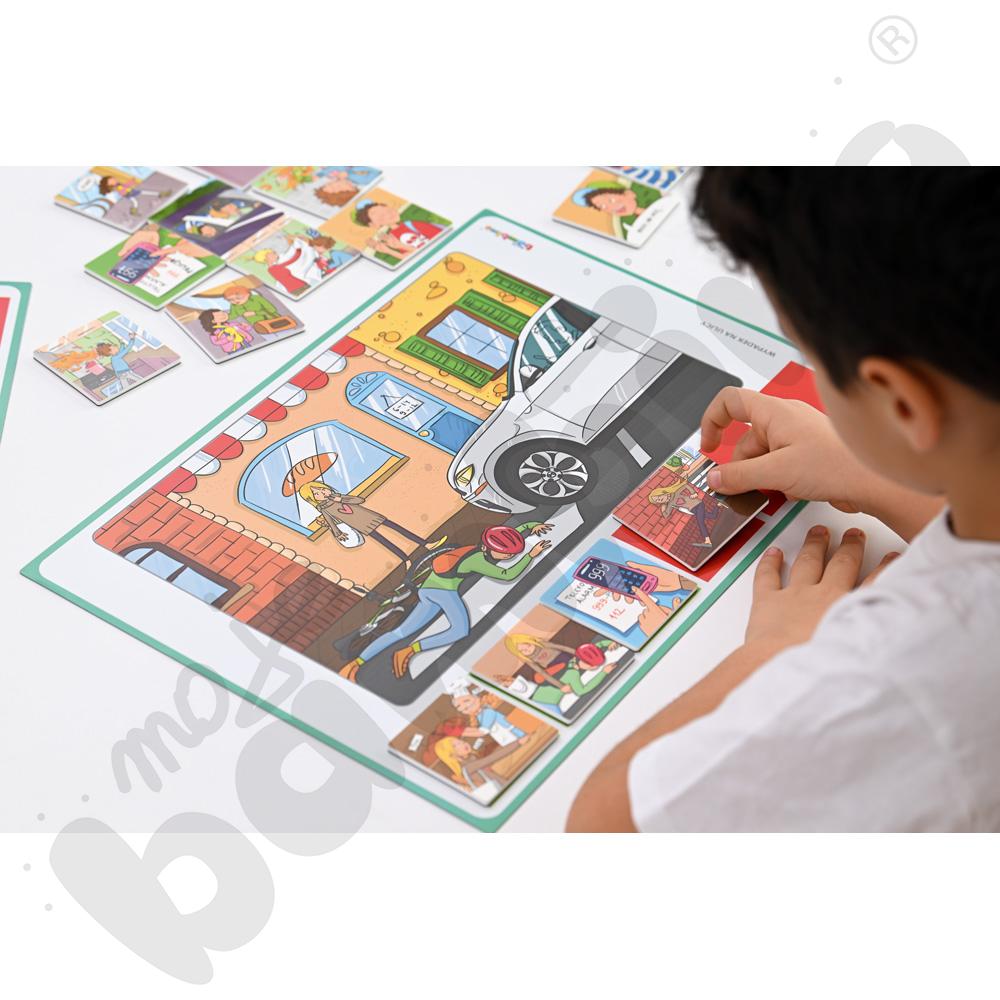 Jak zachować się w niebezpiecznych sytuacjach?