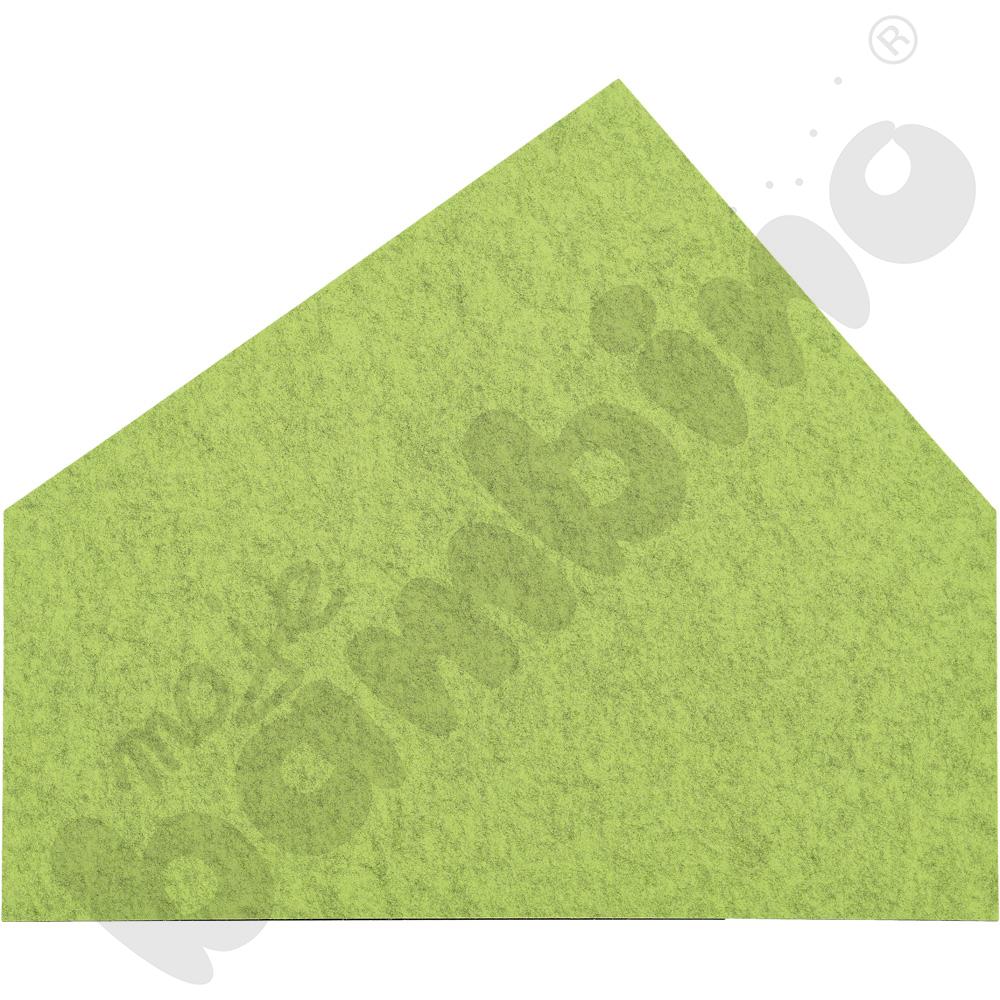 EKO dekor - domek mały zielony