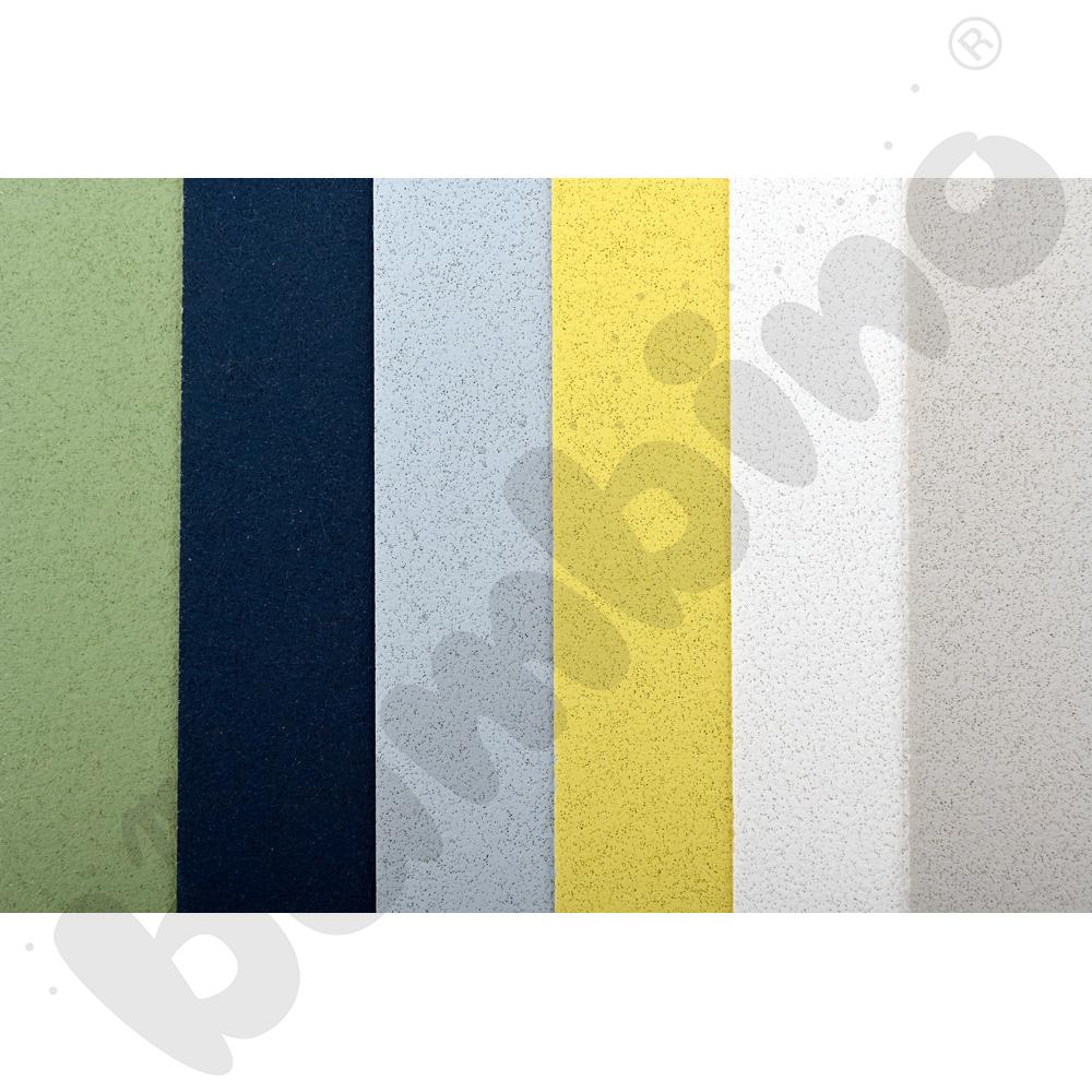 Panele Ecophon Akusto One żółte 60 x 120, 2 szt.