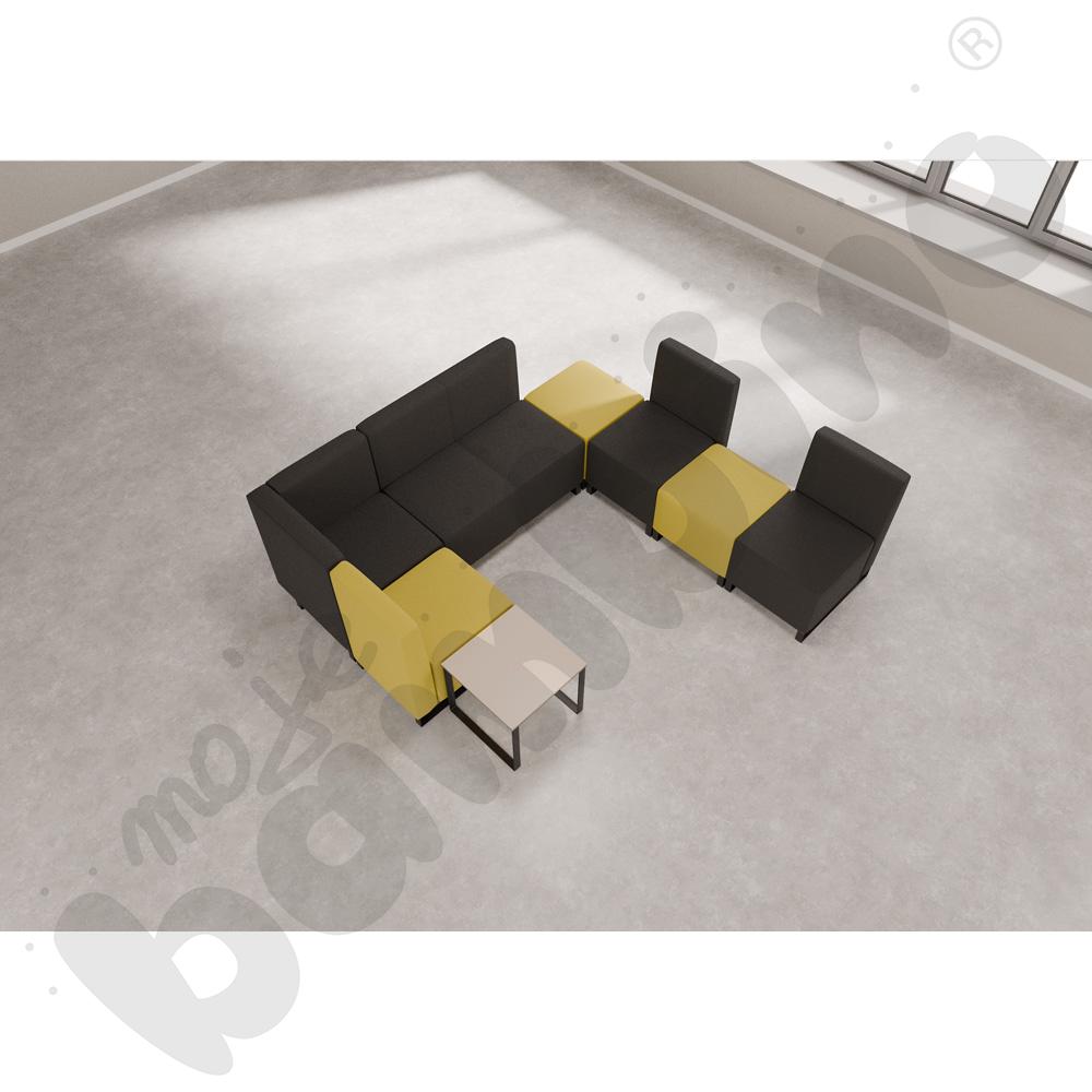 Universum - zestaw 3, tkanina KG-13-38