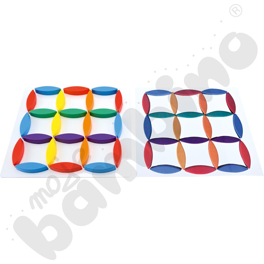 Bric Magic Maxi - zestaw do tworzenia mozaik i rozet Bric Magic Maxi - zestaw do tworzenia mozaik i rozet