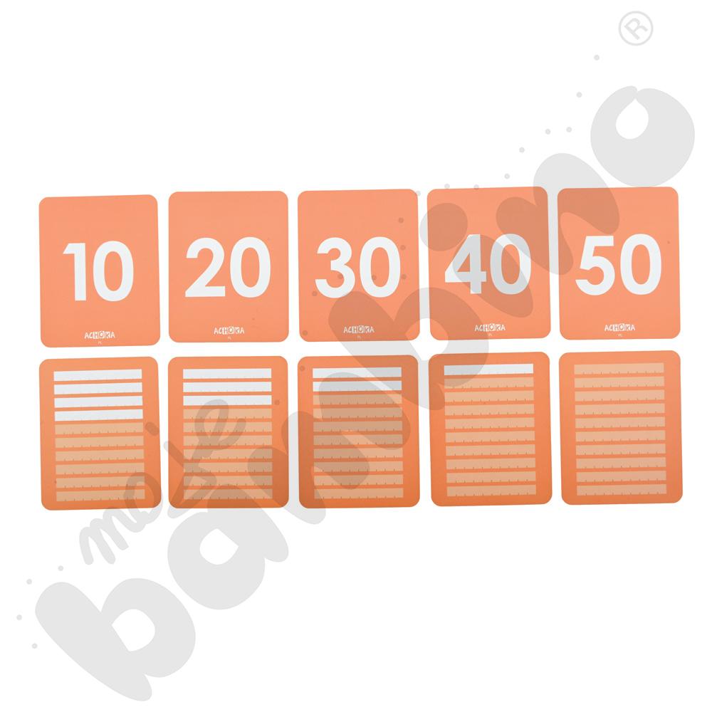 LOGI miniBot - liczymy dziesiątkami