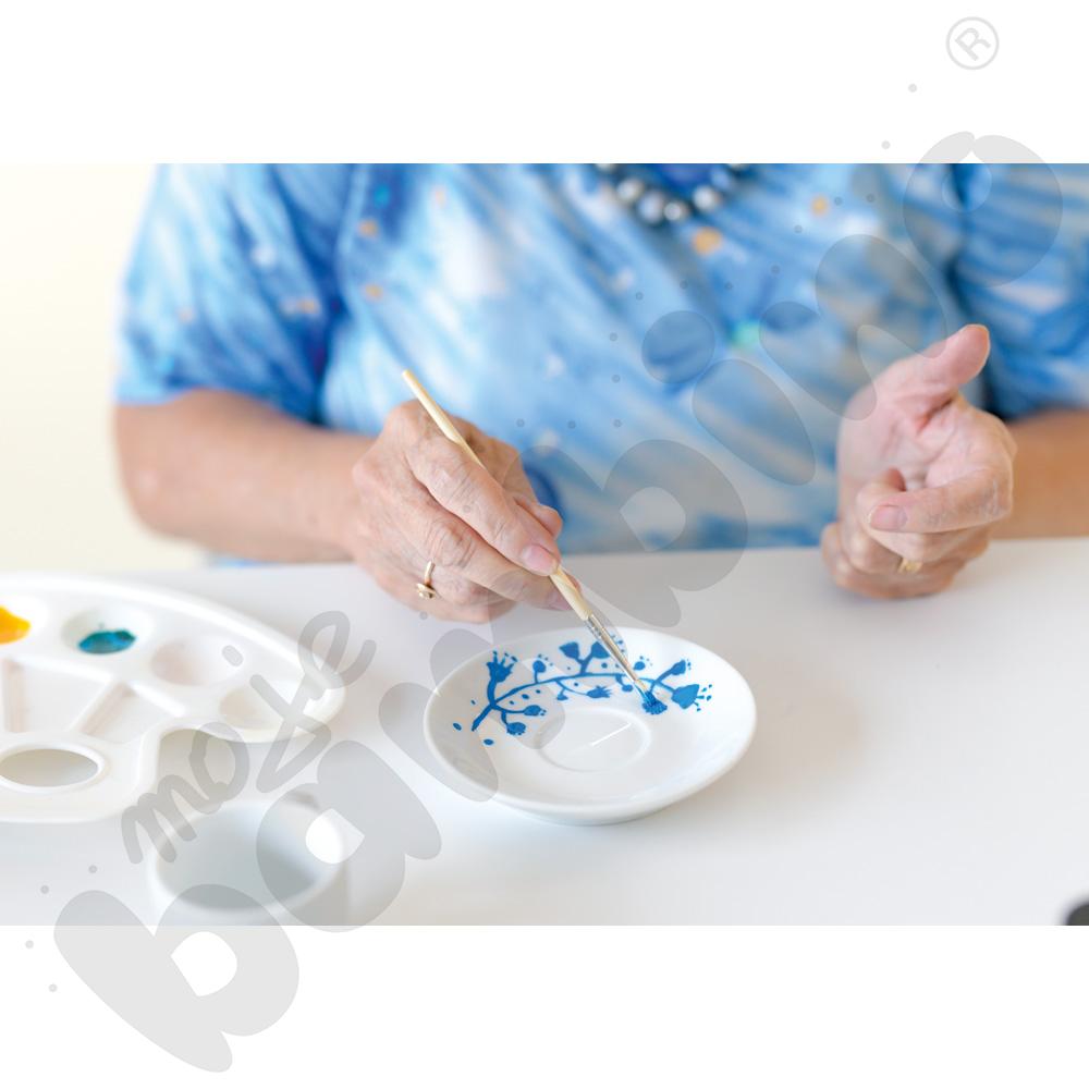 Farby do ceramiki na zimno - niebieska