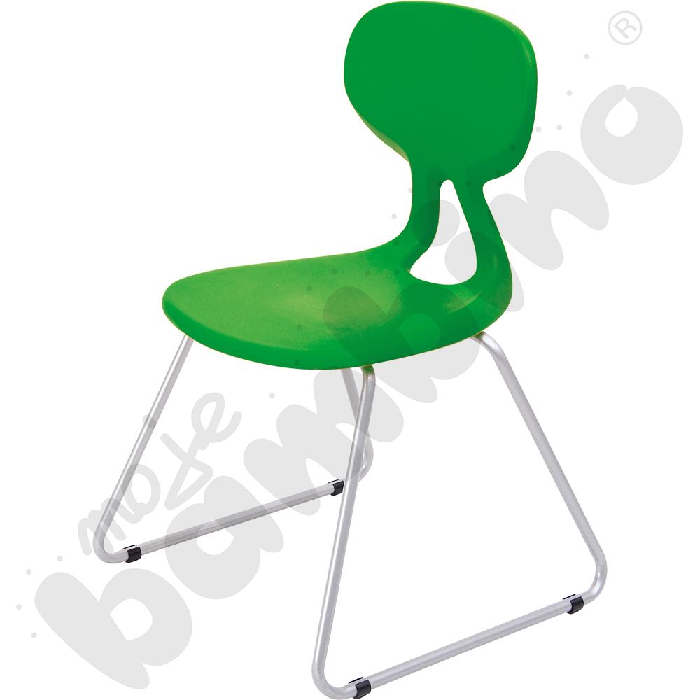 Krzesło Colores Plus rozm. 5 zielone