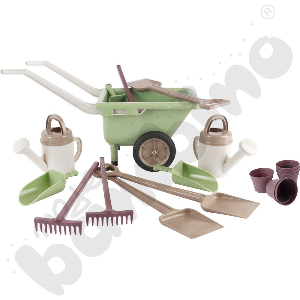 Zestaw małego ogrodnika 18 elem. Zestaw małego ogrodnika 18 elem.