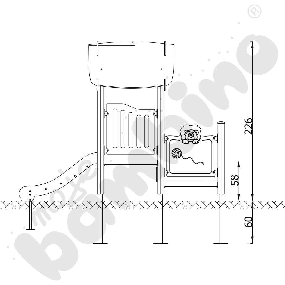 Quadro Baby - zestaw 12327