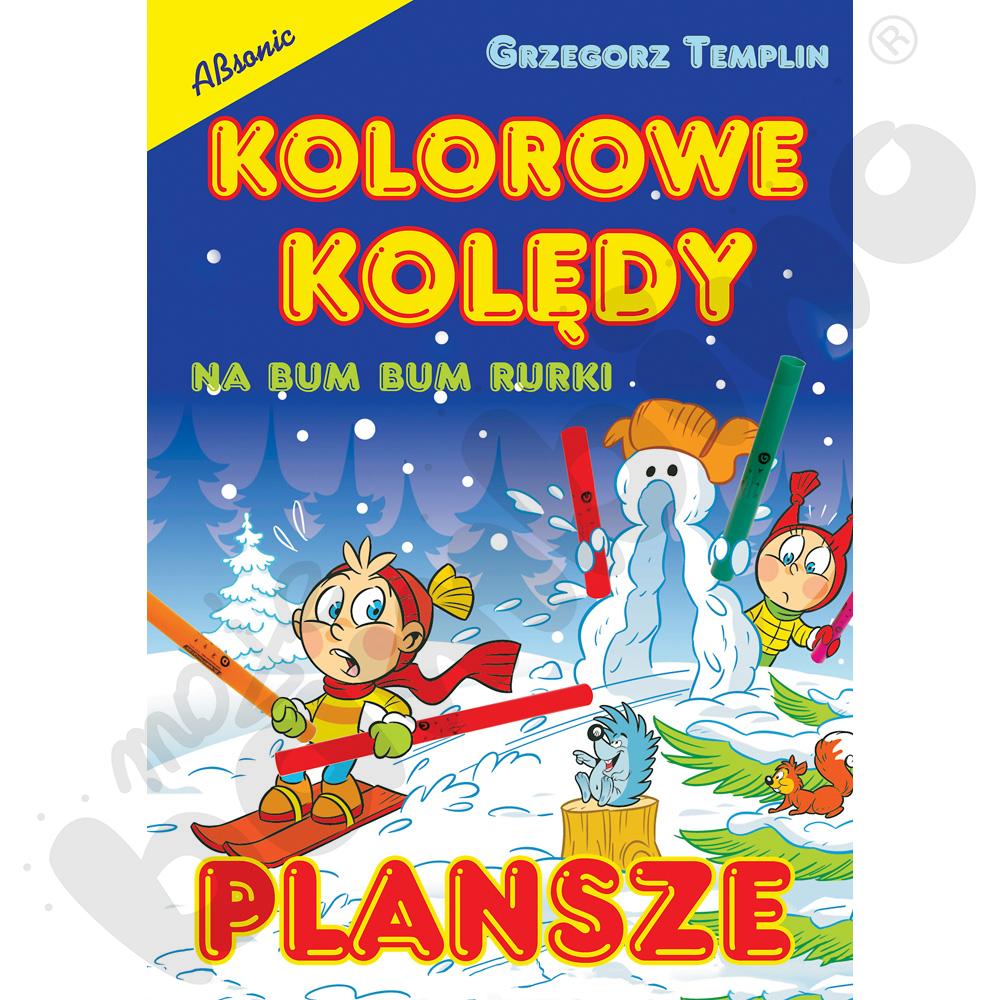 Kolorowe kolędy na Bum Bum Rurki