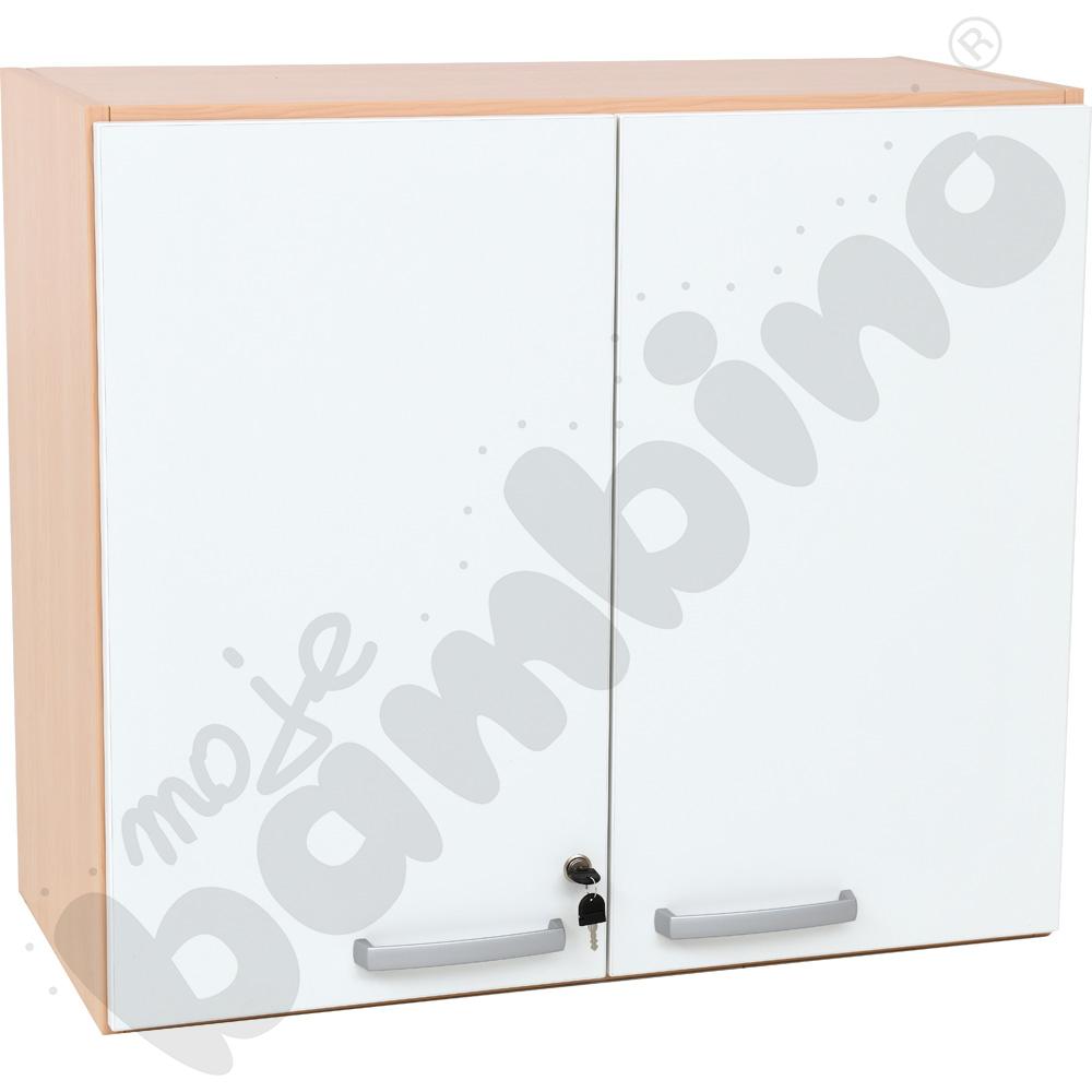 Szafka wisząca Grande M szeroka - klon jasny  Szafka wisząca Grande M szeroka - klon jasny