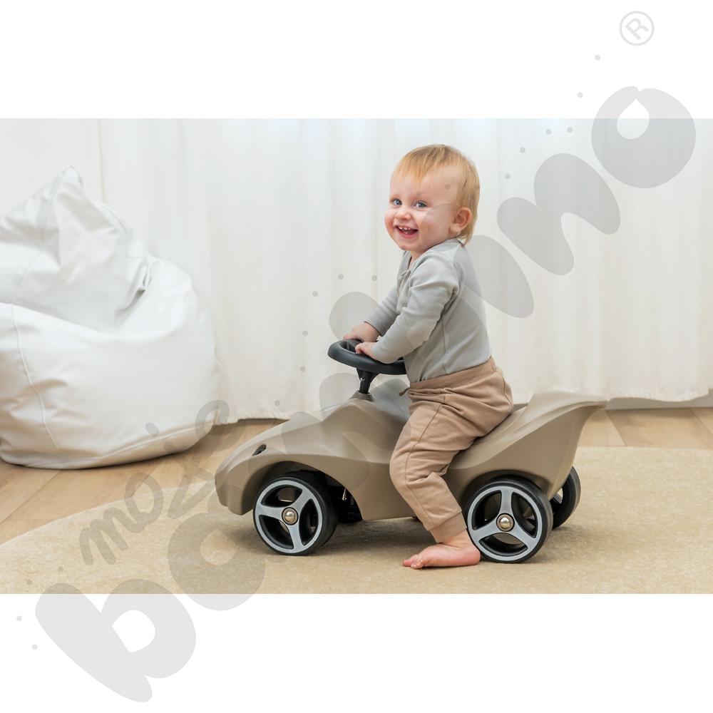 Jeździk Nutee – brązowy