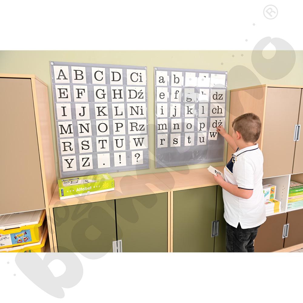 Makatka na alfabet Makatka na alfabet