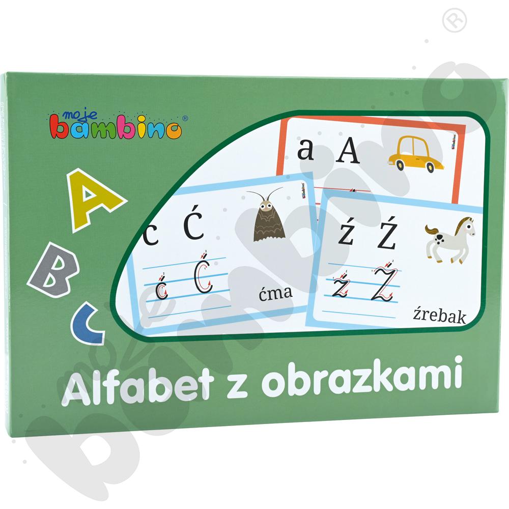 Alfabet z obrazkami Alfabet z obrazkami